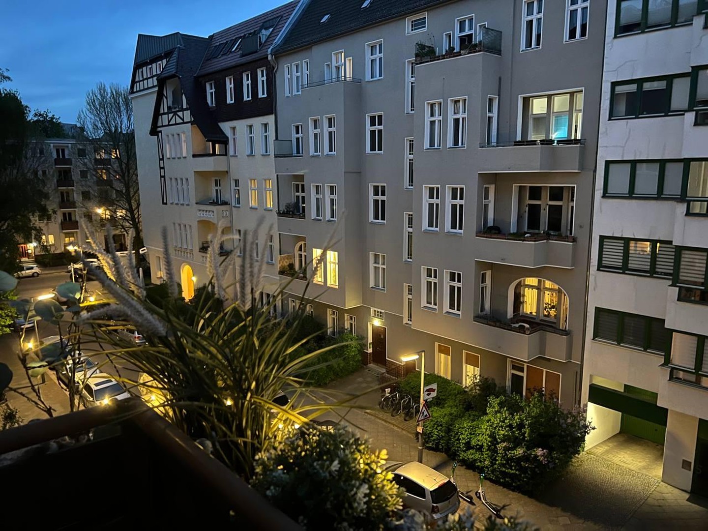 Helle 31 m²-Wohnung mit Balkon nahe Bayerischer Platz – frisch renoviert, fre – Berlin – Vorschaubild 14