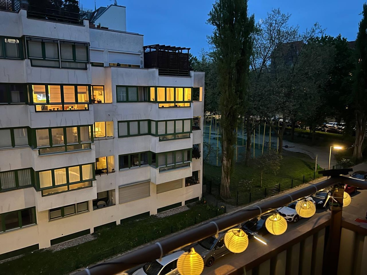 Helle 31 m²-Wohnung mit Balkon nahe Bayerischer Platz – frisch renoviert, fre – Berlin – Vorschaubild 15