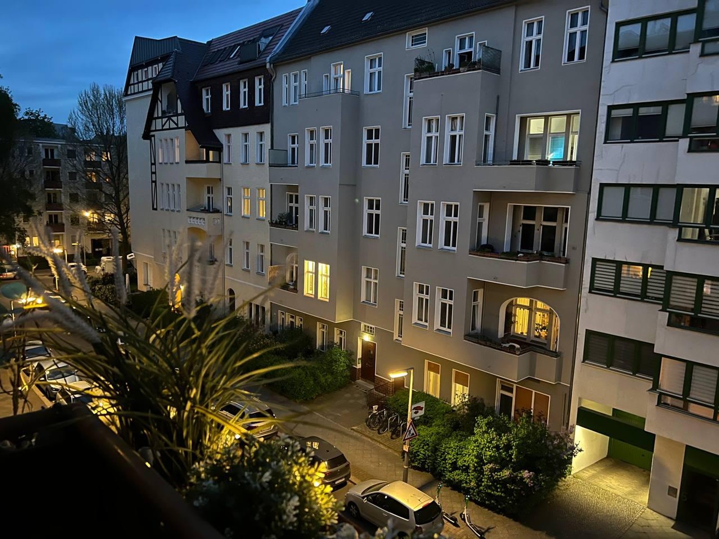 Helle 31 m²-Wohnung mit Balkon nahe Bayerischer Platz – frisch renoviert, fre – Berlin – Vorschaubild 16