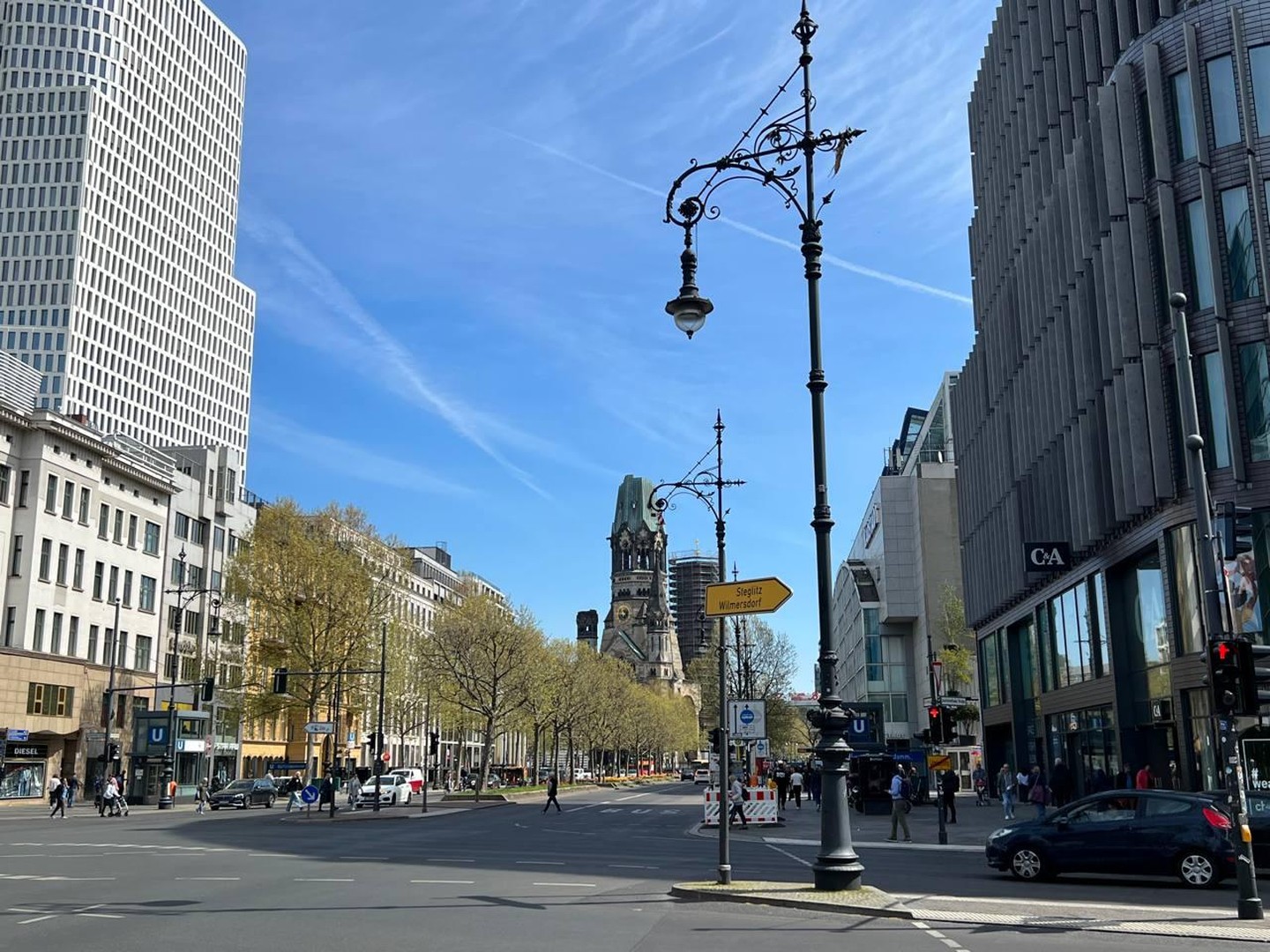 Helle 31 m²-Wohnung mit Balkon nahe Bayerischer Platz – frisch renoviert, fre – Berlin – Vorschaubild 17