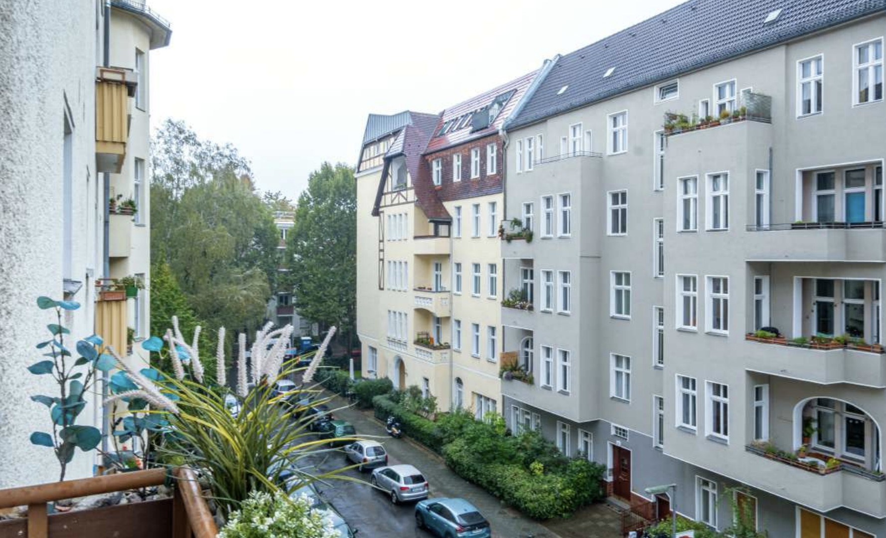 Helle 31 m²-Wohnung mit Balkon nahe Bayerischer Platz – frisch renoviert, fre – Berlin – Vorschaubild 19