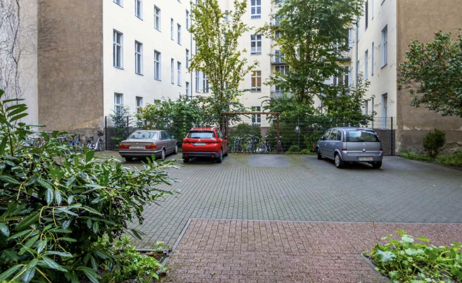 Helle 31 m²-Wohnung mit Balkon nahe Bayerischer Platz – frisch renoviert, fre – Berlin – Vorschaubild 20