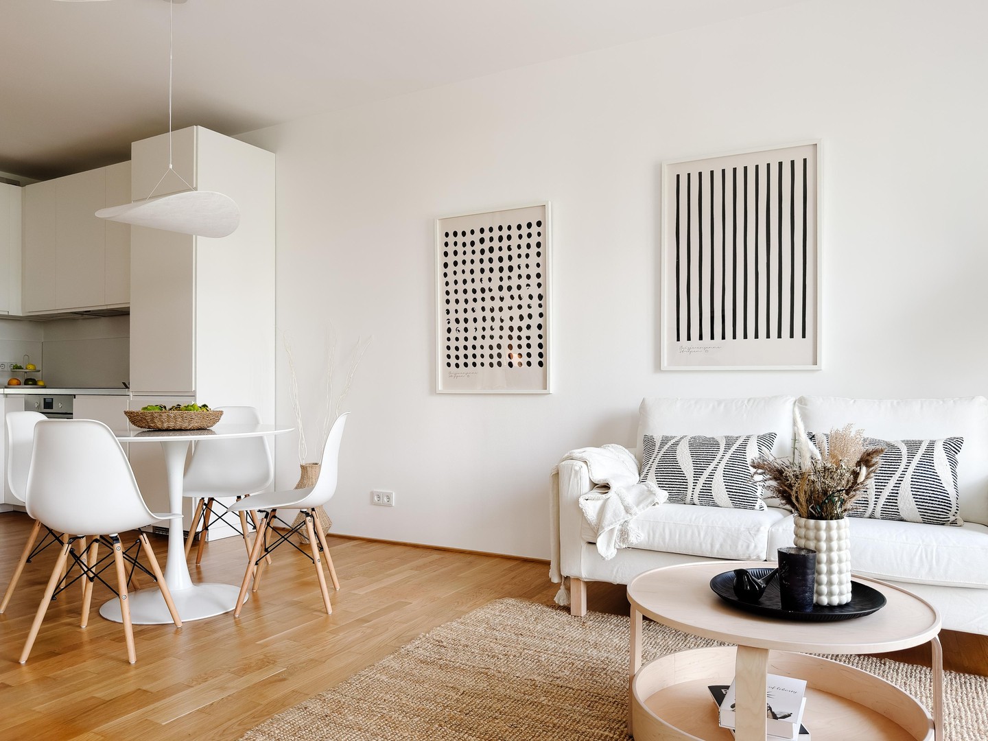 Wohnen am Wasser: Stilvolle 2-Zimmer-Wohnung mit Balkon, Wasserblick und Tiefgarage – Mainz – Vorschaubild 7