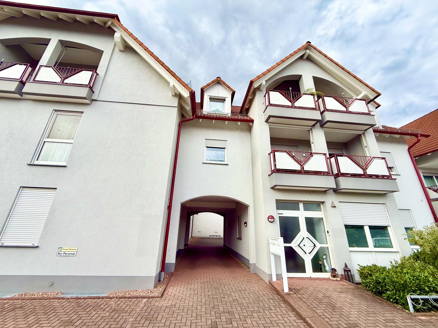 Wunderschöne Wohnung mit Südbalkon in Elsenfeld – Elsenfeld – Vorschaubild 3