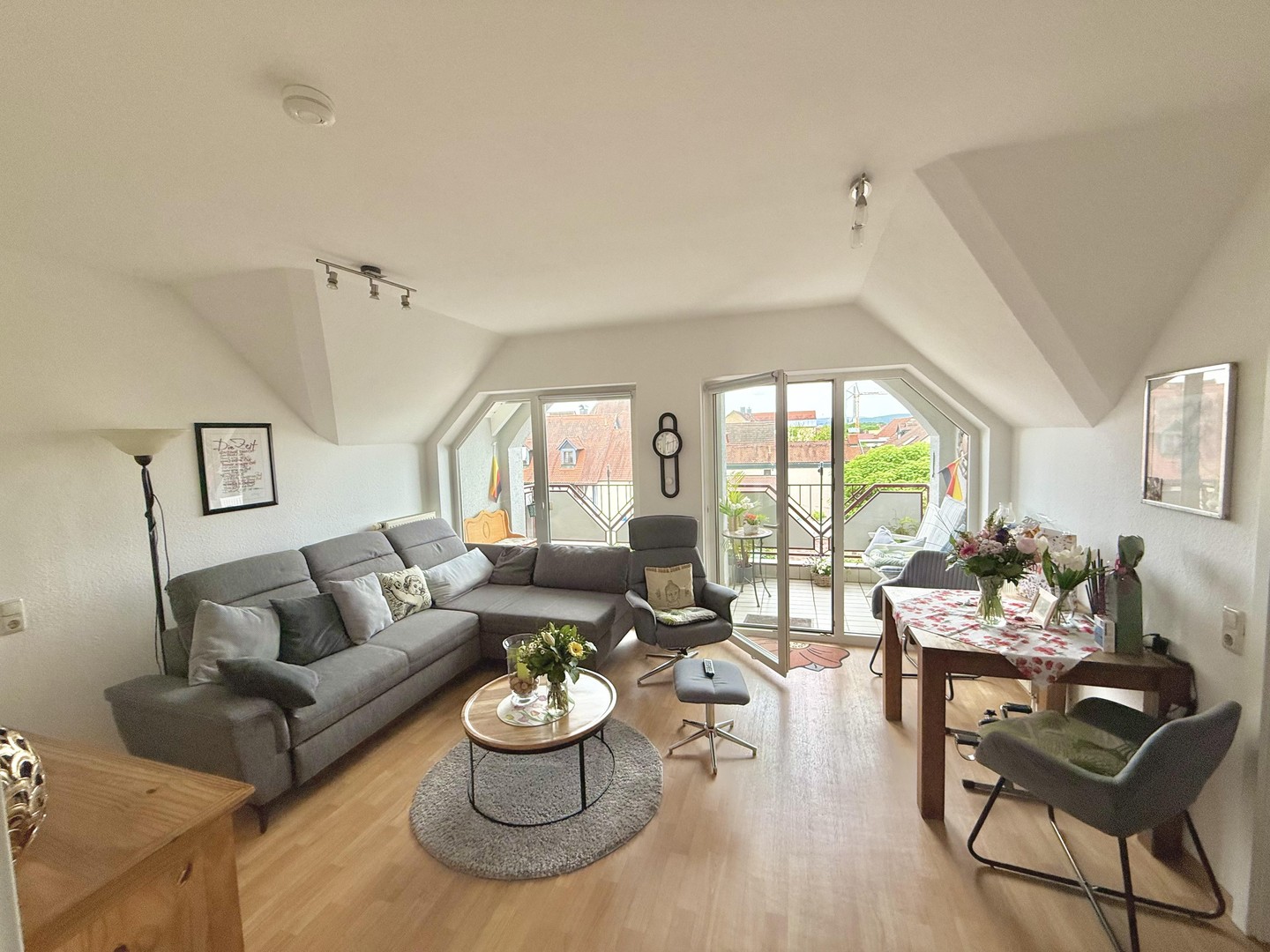 Wunderschöne Wohnung mit Südbalkon in Elsenfeld – Elsenfeld – Vorschaubild 12