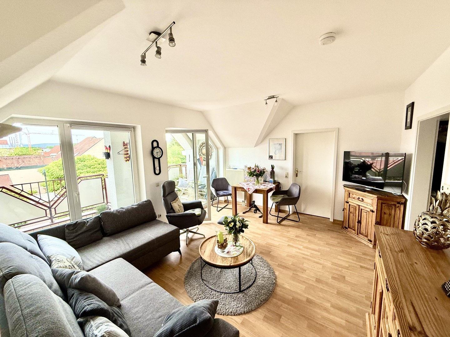 Wunderschöne Wohnung mit Südbalkon in Elsenfeld – Elsenfeld – Vorschaubild 13