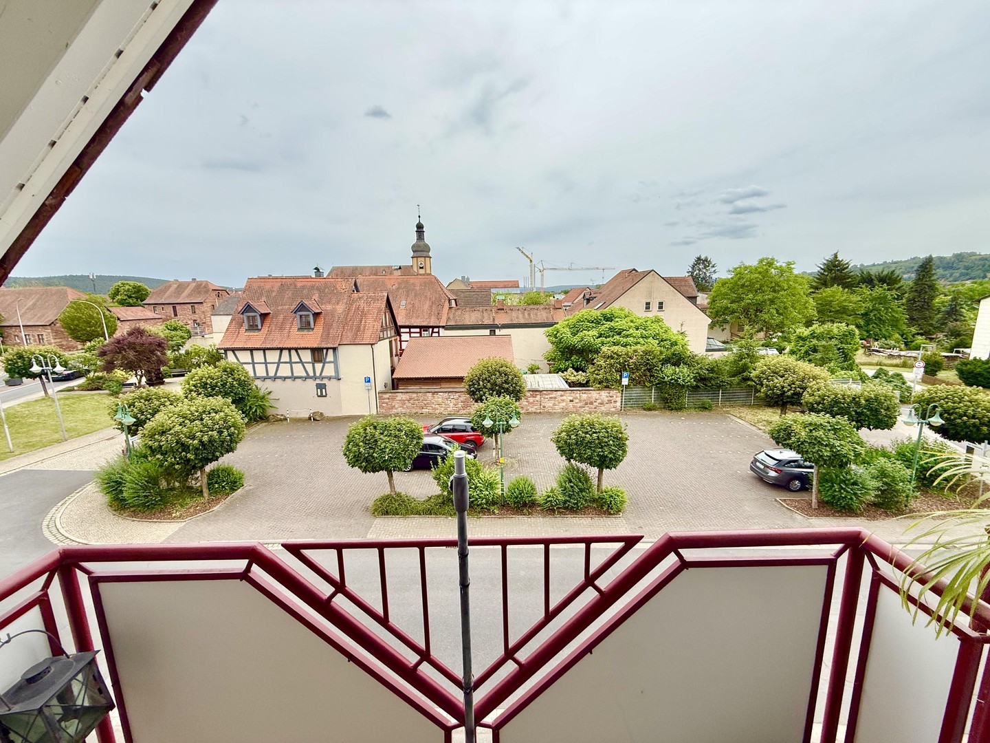 Wunderschöne Wohnung mit Südbalkon in Elsenfeld – Elsenfeld – Vorschaubild 15