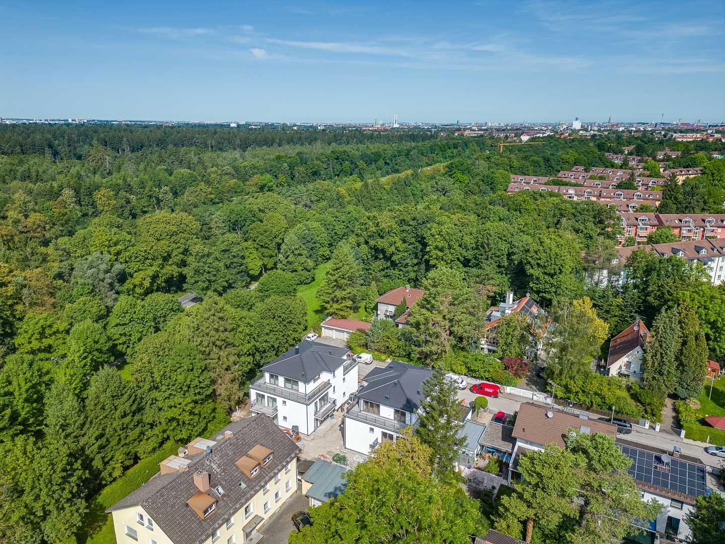 ab 01.07. möblierte 2-Zimmer-Mietwohnung in München-Fasangarten – München – Vorschaubild 3