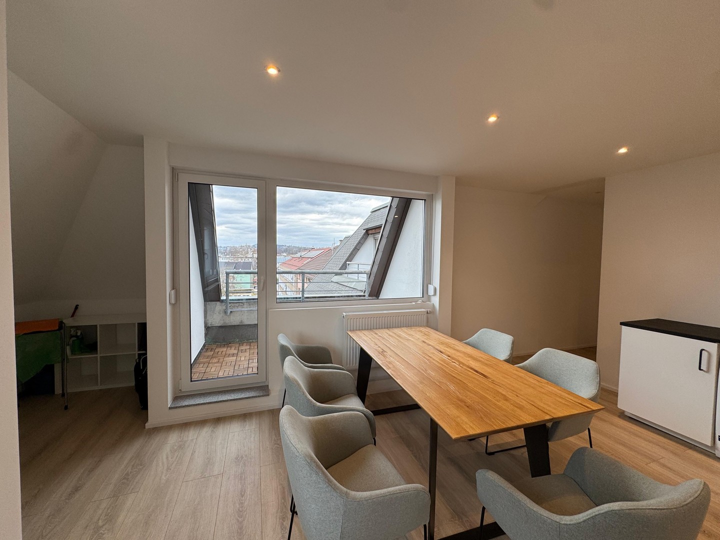 Perfekte Investition – 6-Zi-Wohnung - WG oder Kurzzeitvermietung