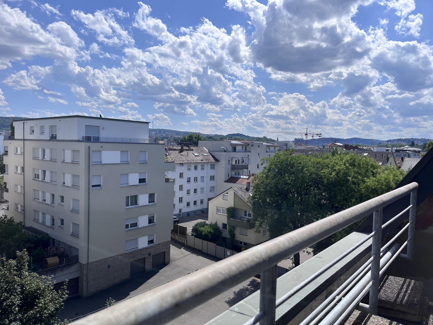 Perfekte Investition – 6-Zi-Wohnung - WG oder Kurzzeitvermietung – Stuttgart – Vorschaubild 9