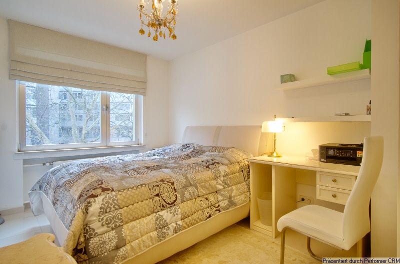 Wohnung mit Aufzug und Balkon im japanischen Viertel von Düsseldorf – Düsseldorf – Vorschaubild 5