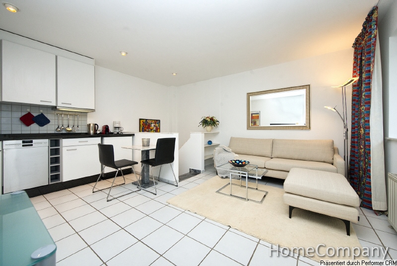 Close to the Rhine! Apartment across two levels in Wittlaer, a quiet and peaceful area of Düsseldorf – Düsseldorf – Vorschaubild 3