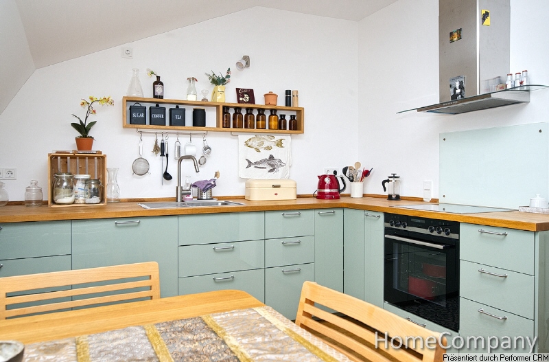 Komfortable Wohnung mit Aufzug, Dachterrasse und Tiefgaragenstellplatz in Düsseldorf Unterbilk – Düsseldorf – Vorschaubild 5