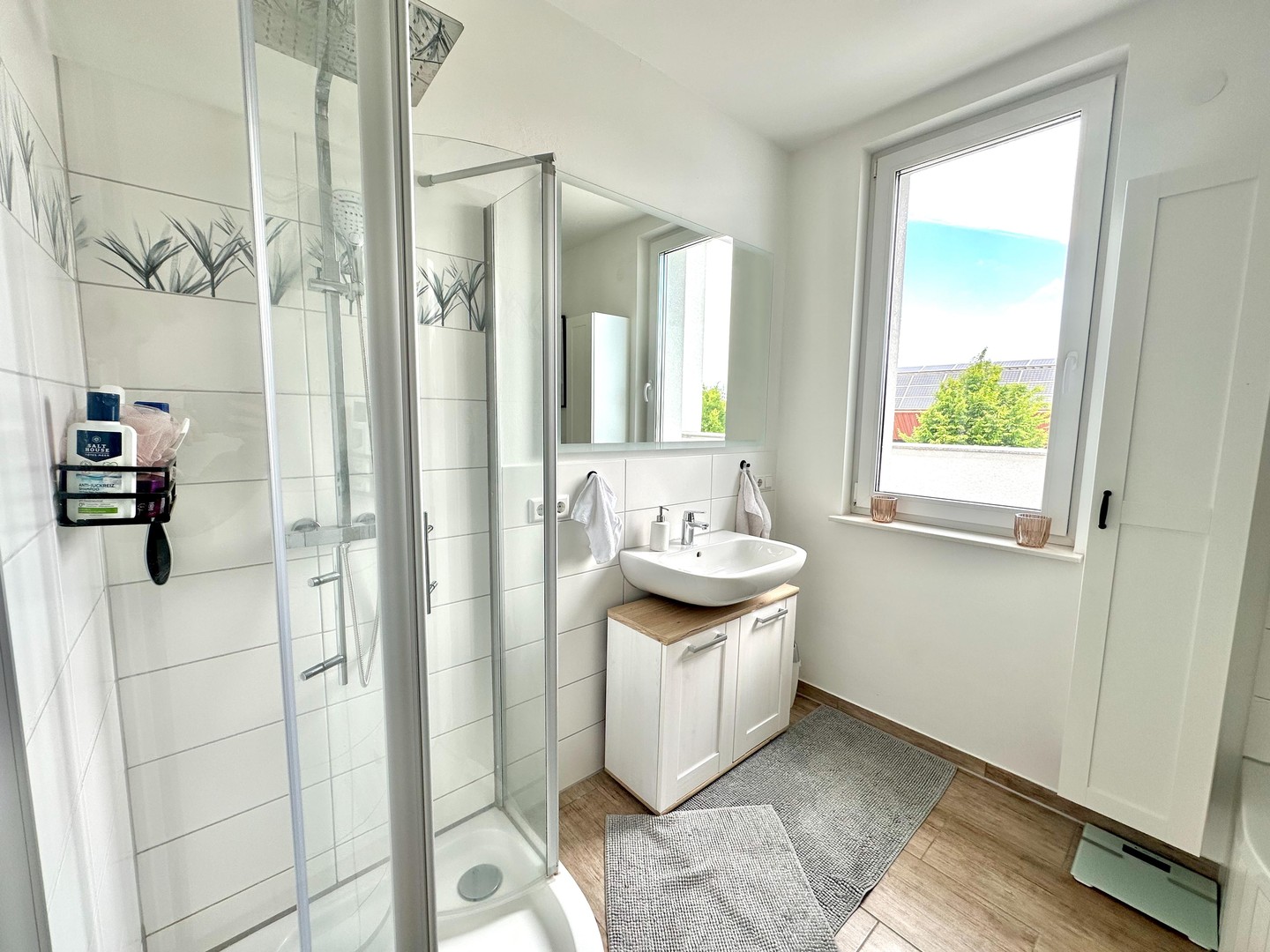 Energieeffizientes - 2 Zimmer - Penthouse mit Dachterrassen und Weitblick – Hildesheim – Vorschaubild 5