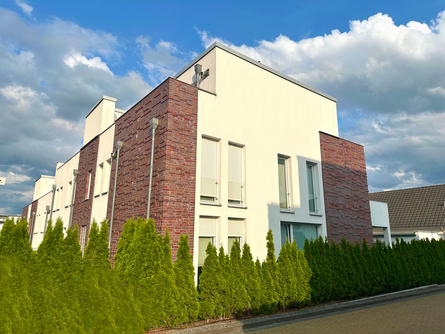 Energieeffizientes - 2 Zimmer - Penthouse mit Dachterrassen und Weitblick – Hildesheim – Vorschaubild 7