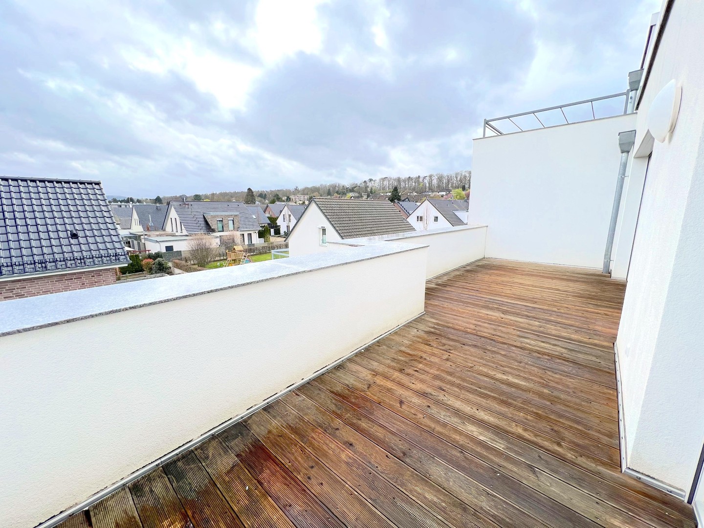 Energieeffizientes - 2 Zimmer - Penthouse mit Dachterrassen und Weitblick – Hildesheim – Vorschaubild 10