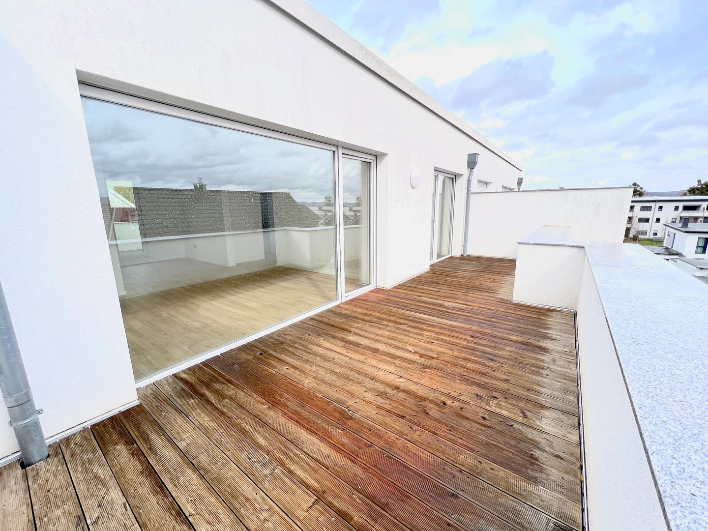 Energieeffizientes - 2 Zimmer - Penthouse mit Dachterrassen und Weitblick – Hildesheim – Vorschaubild 11