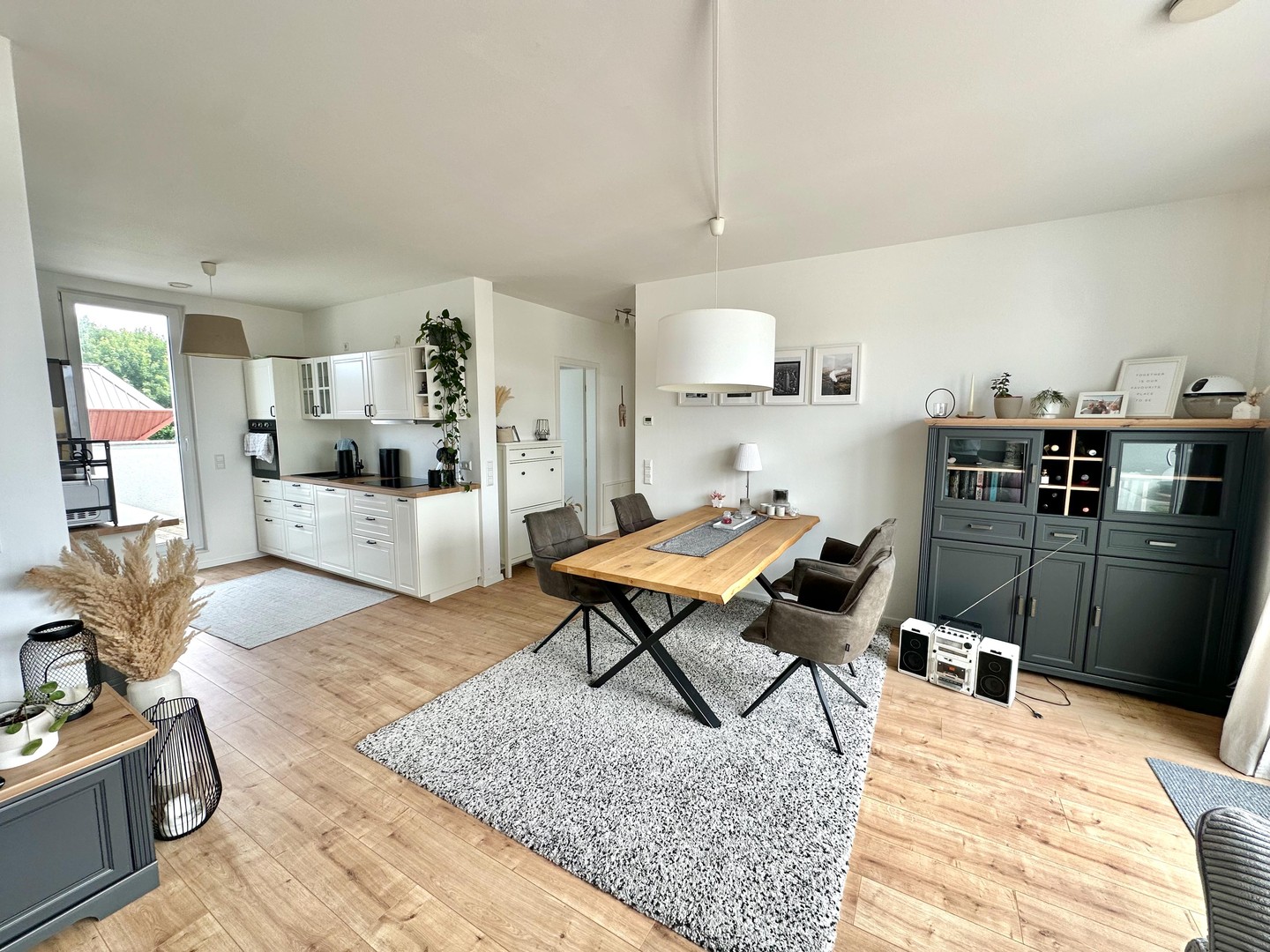 Energieeffizientes - 2 Zimmer - Penthouse mit Dachterrassen und Weitblick – Hildesheim – Vorschaubild 13