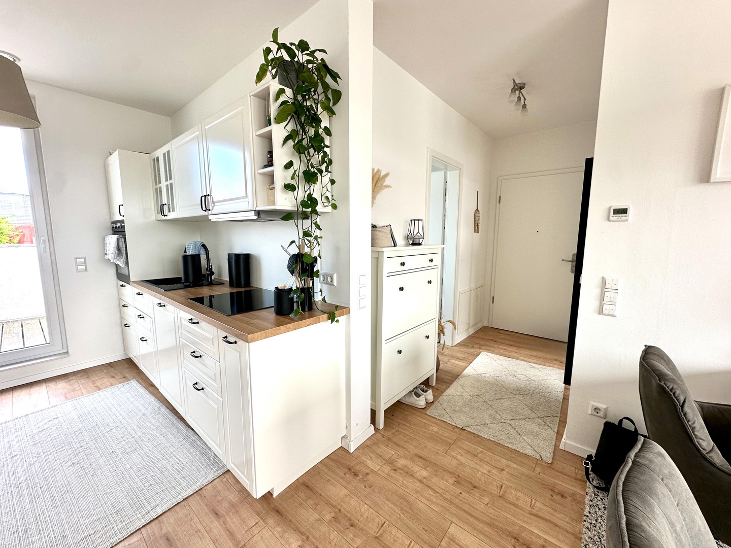 Energieeffizientes - 2 Zimmer - Penthouse mit Dachterrassen und Weitblick – Hildesheim – Vorschaubild 15