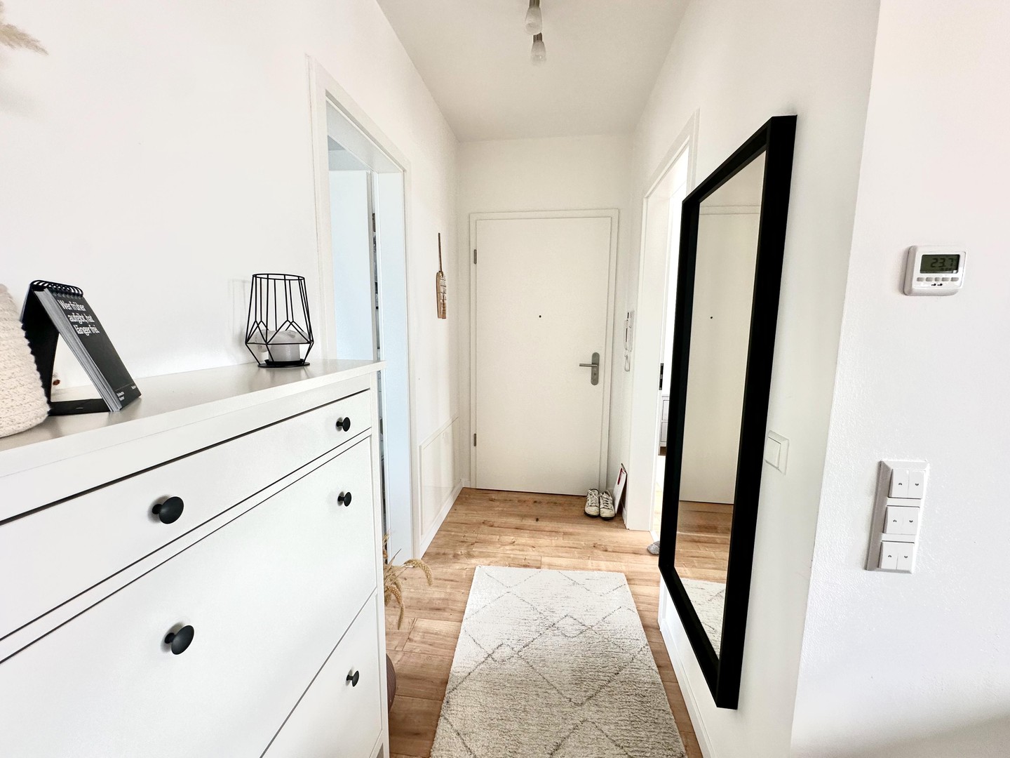 Energieeffizientes - 2 Zimmer - Penthouse mit Dachterrassen und Weitblick – Hildesheim – Vorschaubild 16