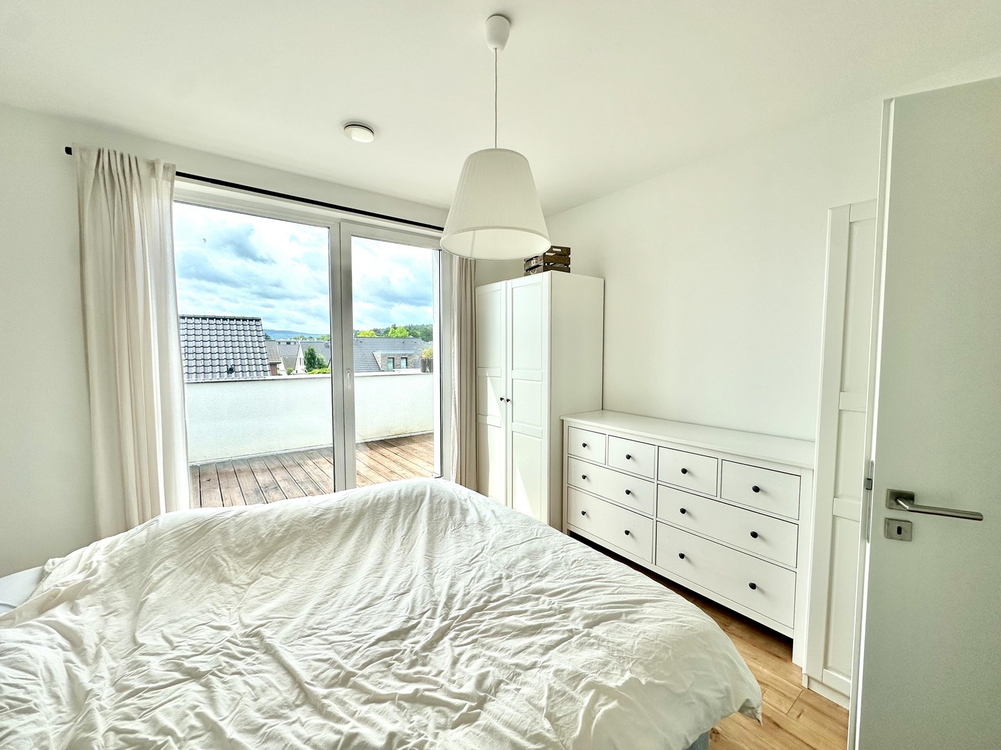 Energieeffizientes - 2 Zimmer - Penthouse mit Dachterrassen und Weitblick – Hildesheim – Vorschaubild 18
