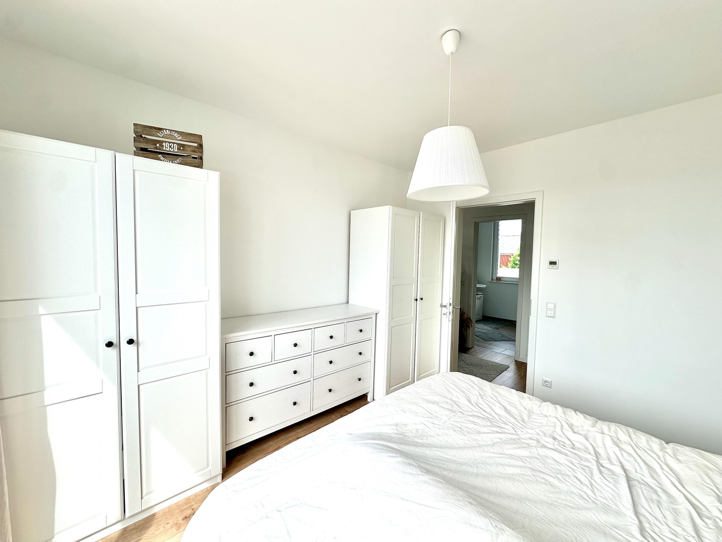 Energieeffizientes - 2 Zimmer - Penthouse mit Dachterrassen und Weitblick – Hildesheim – Vorschaubild 19