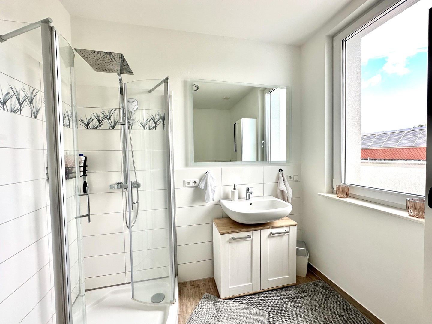 Energieeffizientes - 2 Zimmer - Penthouse mit Dachterrassen und Weitblick – Hildesheim – Vorschaubild 20