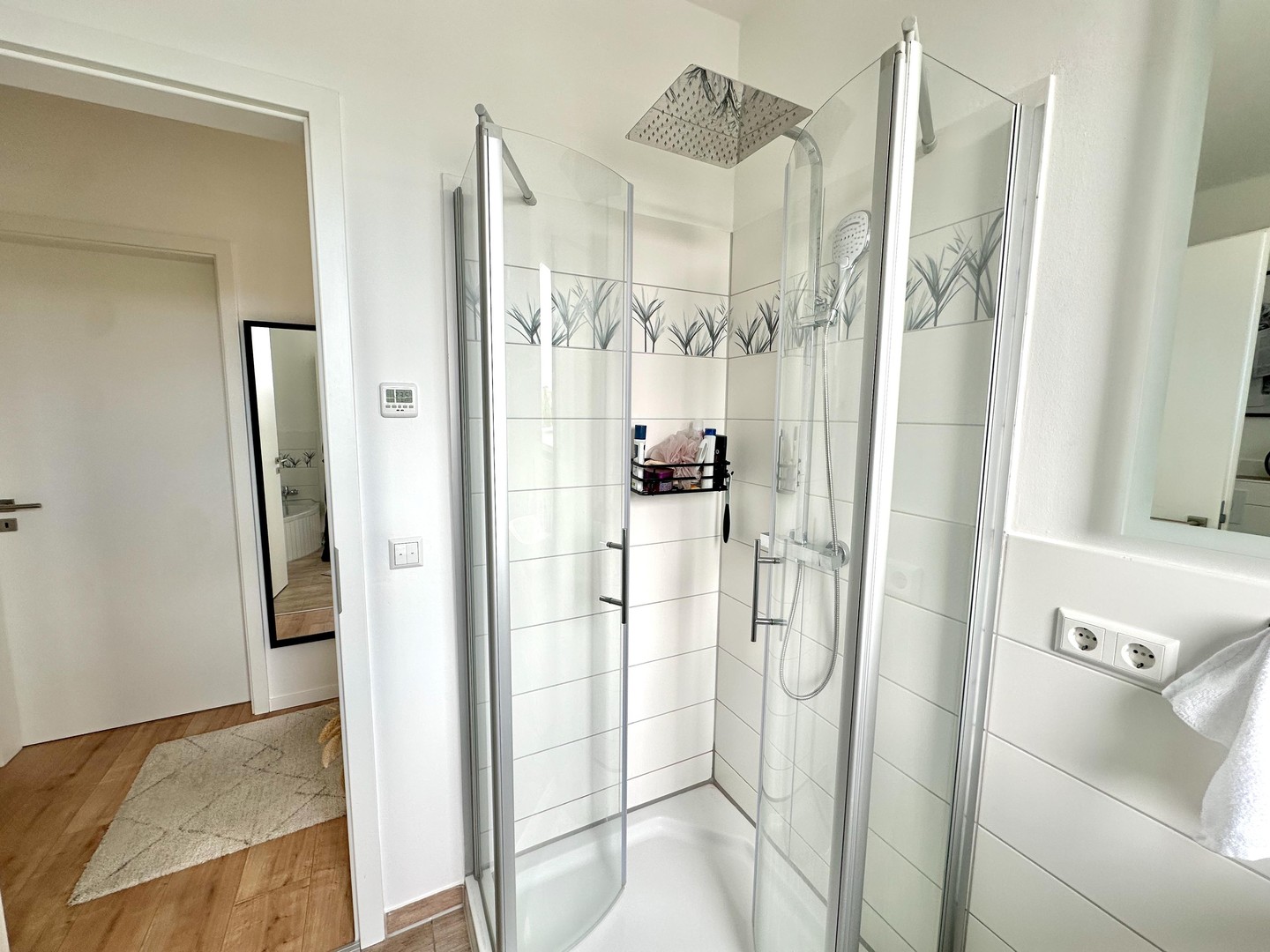 Energieeffizientes - 2 Zimmer - Penthouse mit Dachterrassen und Weitblick – Hildesheim – Vorschaubild 21