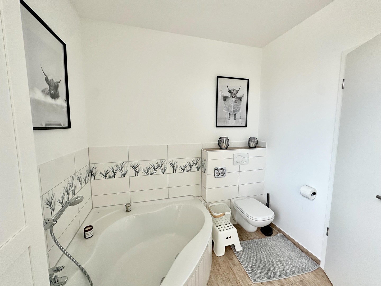 Energieeffizientes - 2 Zimmer - Penthouse mit Dachterrassen und Weitblick – Hildesheim – Vorschaubild 22