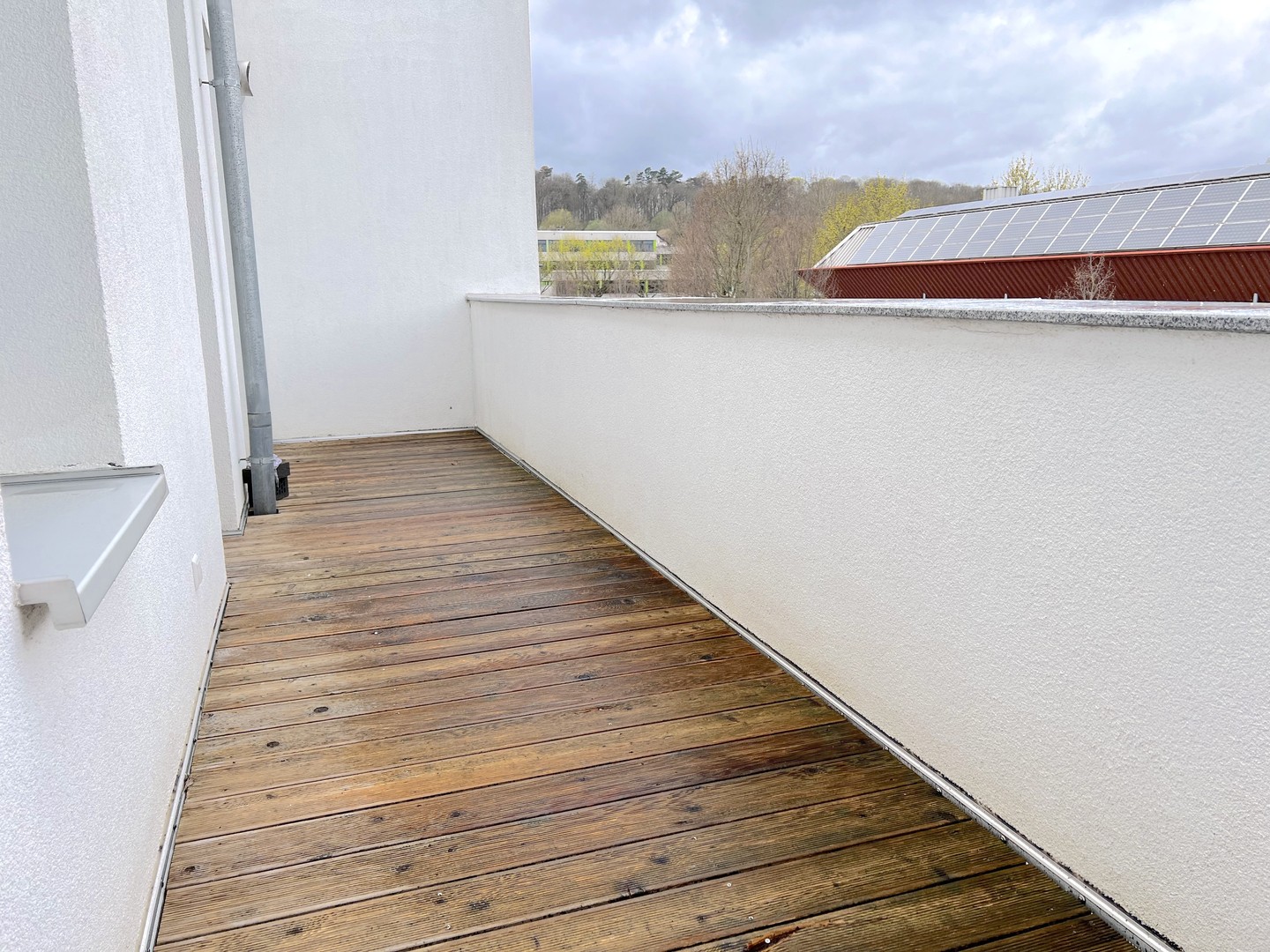 Energieeffizientes - 2 Zimmer - Penthouse mit Dachterrassen und Weitblick – Hildesheim – Vorschaubild 26