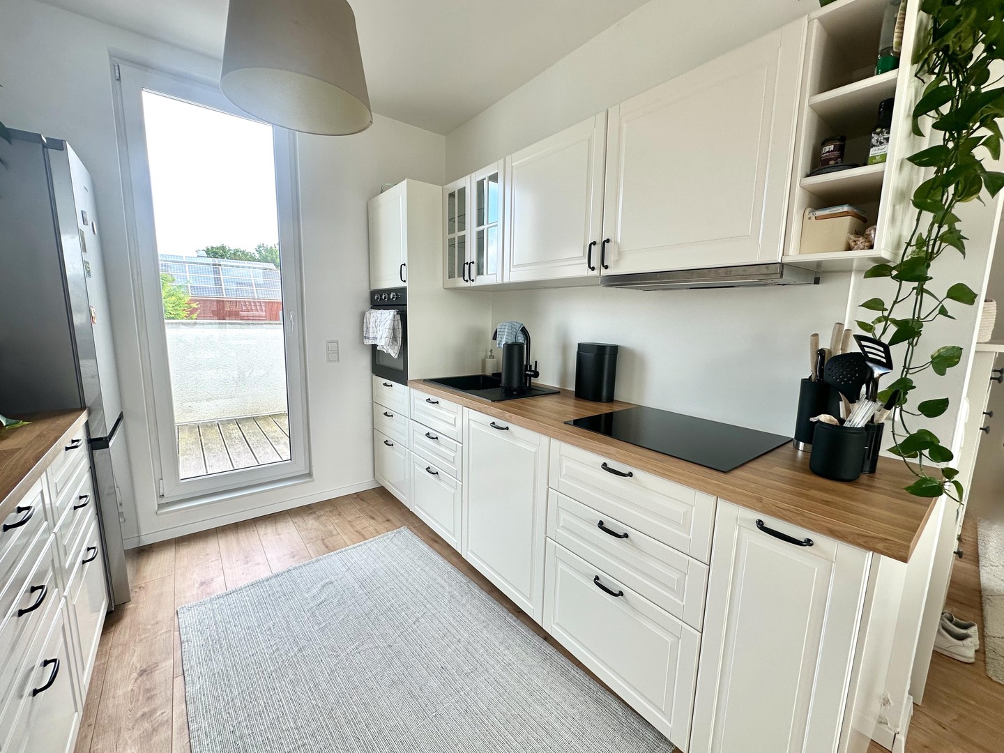 Energieeffizientes - 2 Zimmer - Penthouse mit Dachterrassen und Weitblick – Hildesheim – Vorschaubild 27