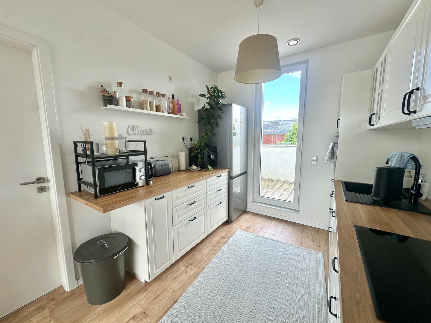Energieeffizientes - 2 Zimmer - Penthouse mit Dachterrassen und Weitblick – Hildesheim – Vorschaubild 28
