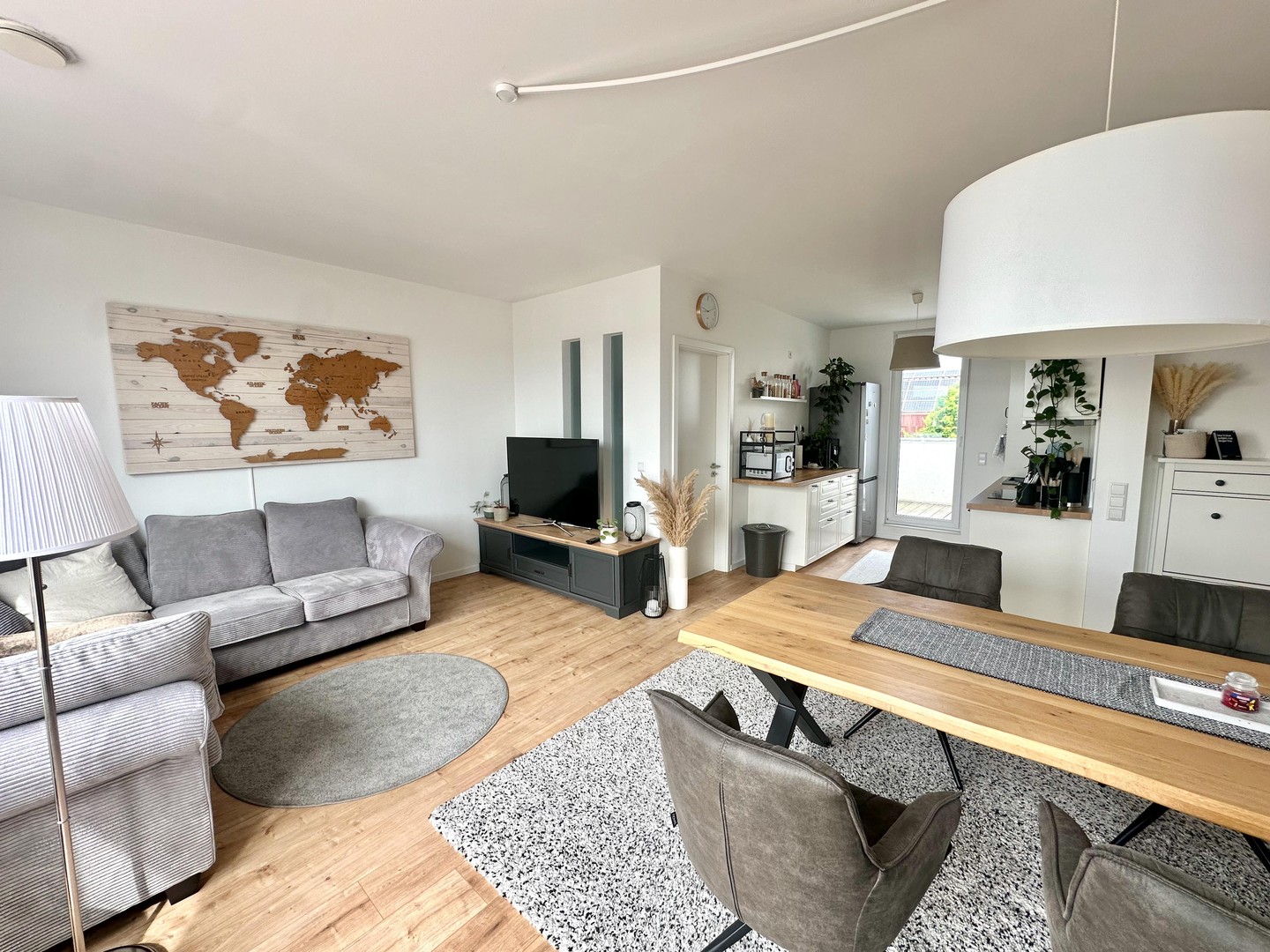 Energieeffizientes - 2 Zimmer - Penthouse mit Dachterrassen und Weitblick – Hildesheim – Vorschaubild 29