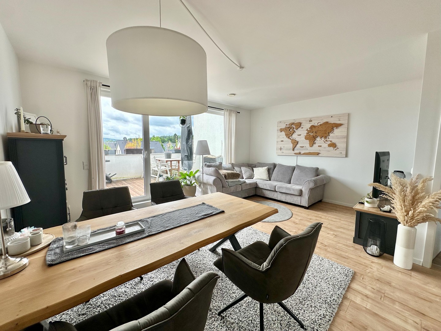 Energieeffizientes - 2 Zimmer - Penthouse mit Dachterrassen und Weitblick – Hildesheim – Vorschaubild 30
