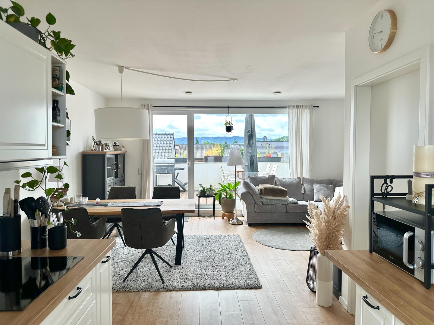 Energieeffizientes - 2 Zimmer - Penthouse mit Dachterrassen und Weitblick – Hildesheim – Vorschaubild 31
