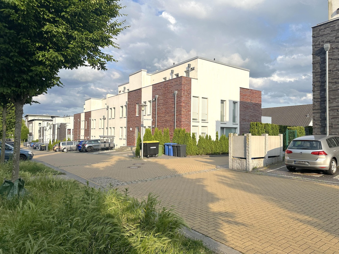 Energieeffizientes - 2 Zimmer - Penthouse mit Dachterrassen und Weitblick – Hildesheim – Vorschaubild 35