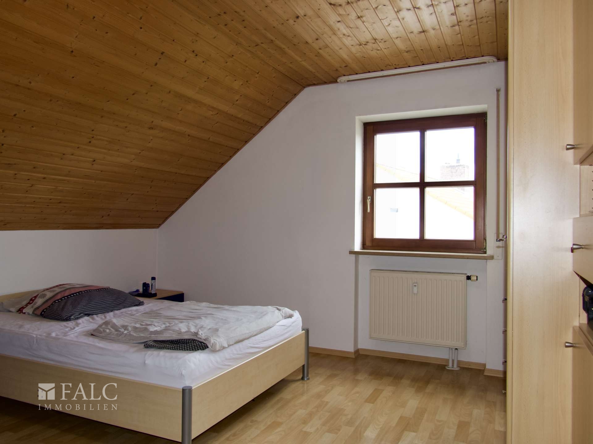 Einfach Mehr: Top gepflegte 2-Zimmer-Wohnung, EBK & TG inklusive. Ruhige Wohnlage in 93333 Neustadt. – Neustadt an der Donau – Vorschaubild 5
