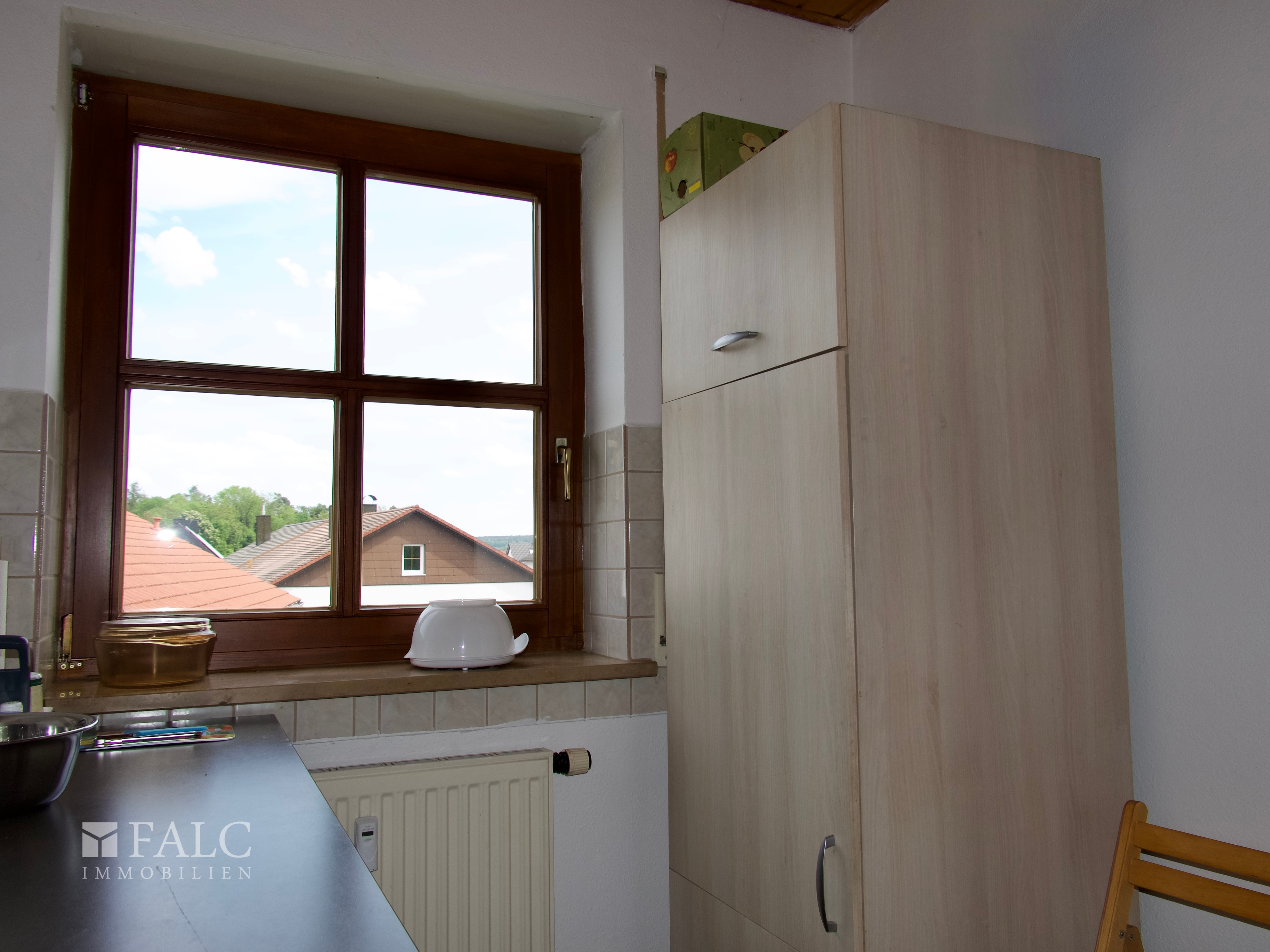 Einfach Mehr: Top gepflegte 2-Zimmer-Wohnung, EBK & TG inklusive. Ruhige Wohnlage in 93333 Neustadt. – Neustadt an der Donau – Vorschaubild 8