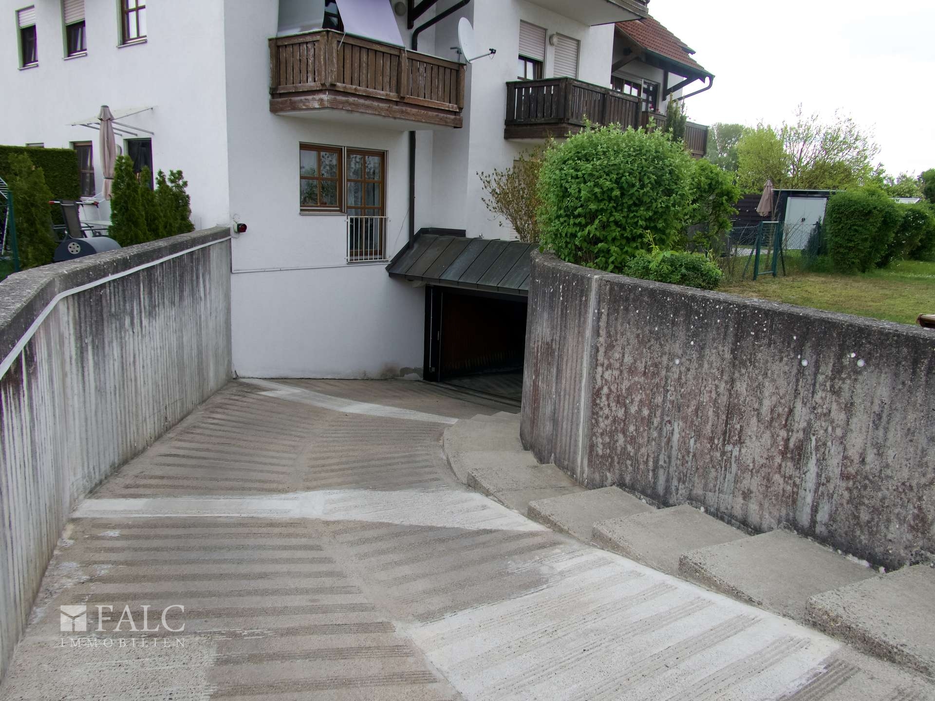 Einfach Mehr: Top gepflegte 2-Zimmer-Wohnung, EBK & TG inklusive. Ruhige Wohnlage in 93333 Neustadt. – Neustadt an der Donau – Vorschaubild 16