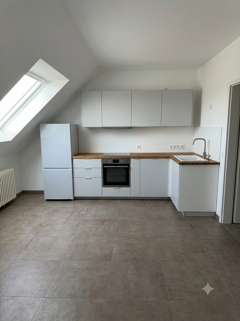 Erstbezug nach Kernsanierung: Moderne 3-Zimmer-Dachgeschosswohnung mit Klimaanlage in Bonn-Dransdorf – Bonn – Vorschaubild 4