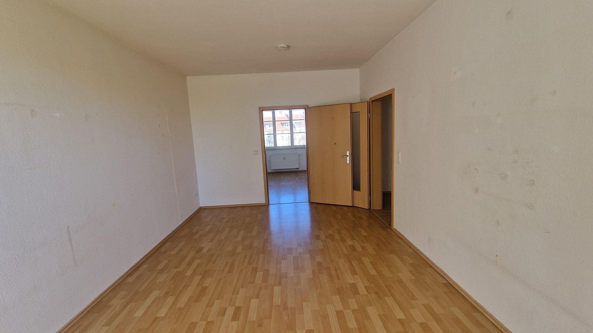 3ZKB in Leipzig Stötteritz mit Blick auf das Völkerschlachtdenkmal – Leipzig – Vorschaubild 4