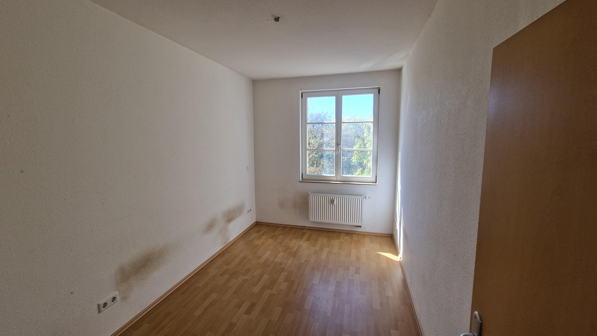 3ZKB in Leipzig Stötteritz mit Blick auf das Völkerschlachtdenkmal – Leipzig – Vorschaubild 9