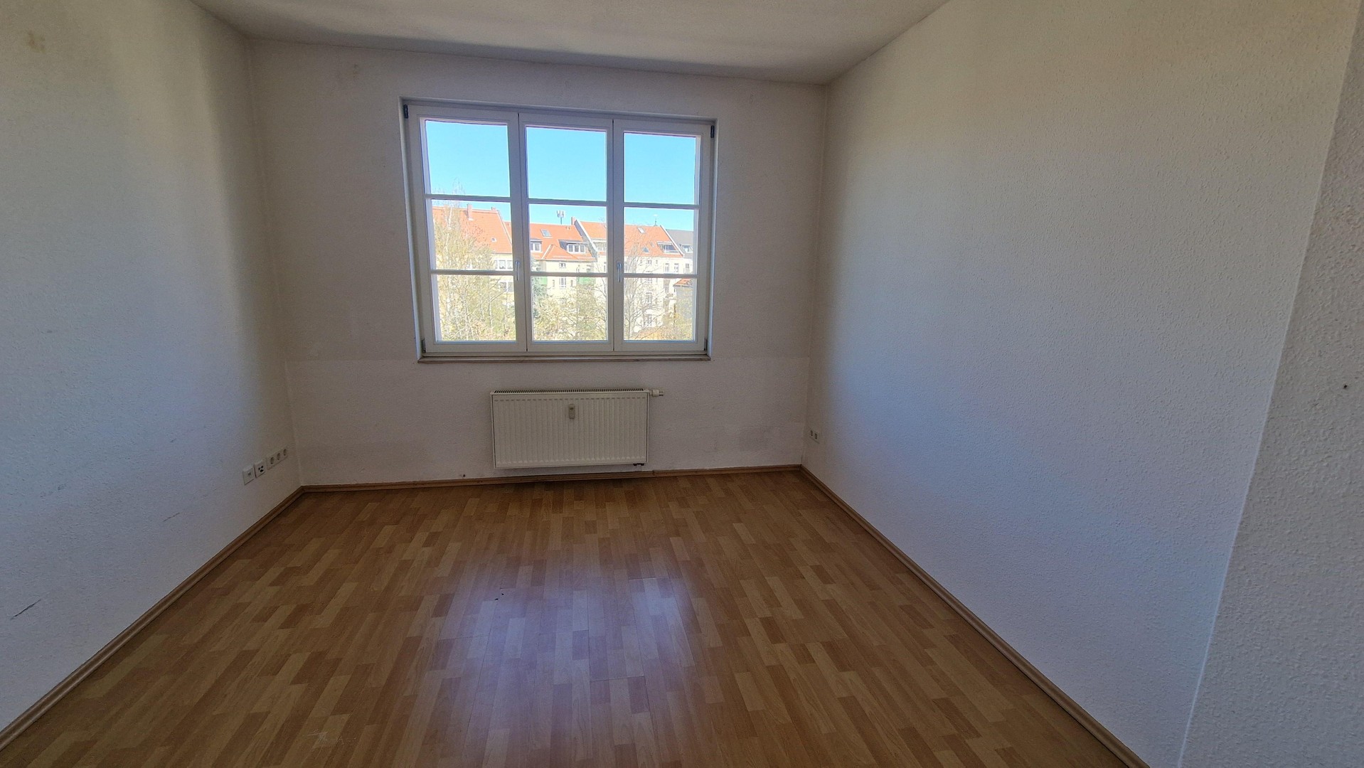 3ZKB in Leipzig Stötteritz mit Blick auf das Völkerschlachtdenkmal – Leipzig – Vorschaubild 10