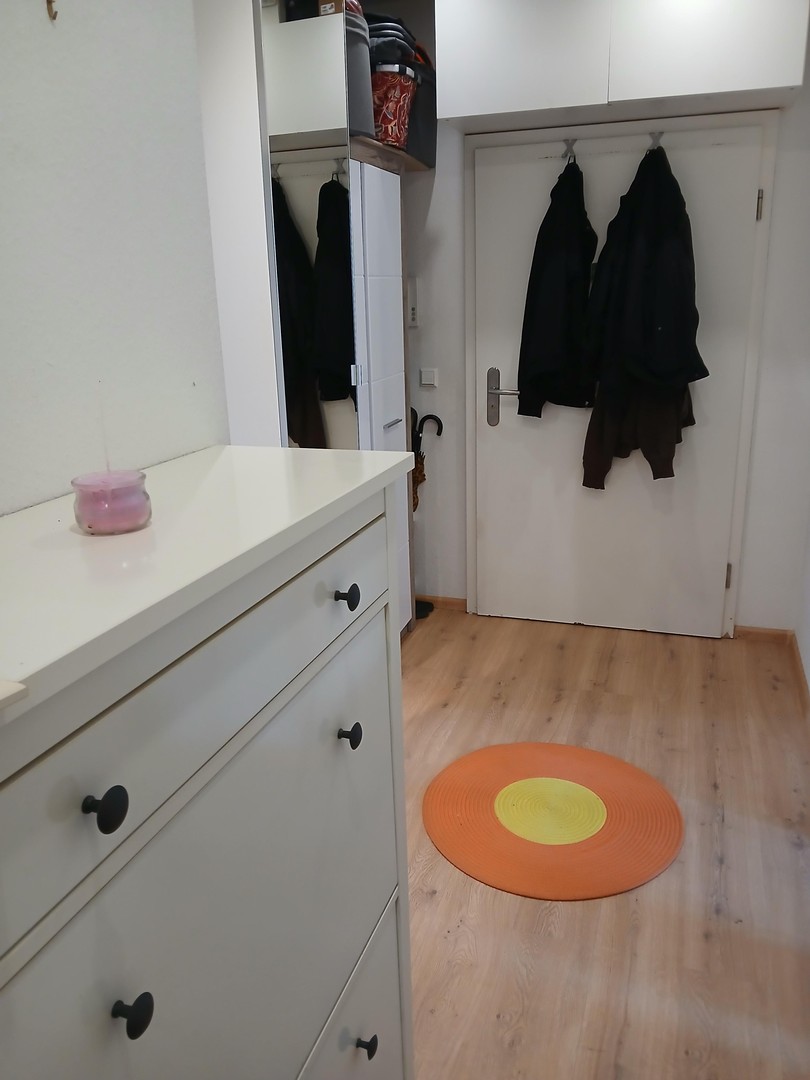 Ruhige Erdgeschosswohnung mit einmaligem Garten in zentraler Lage in der Unterwiehre – Freiburg – Vorschaubild 7