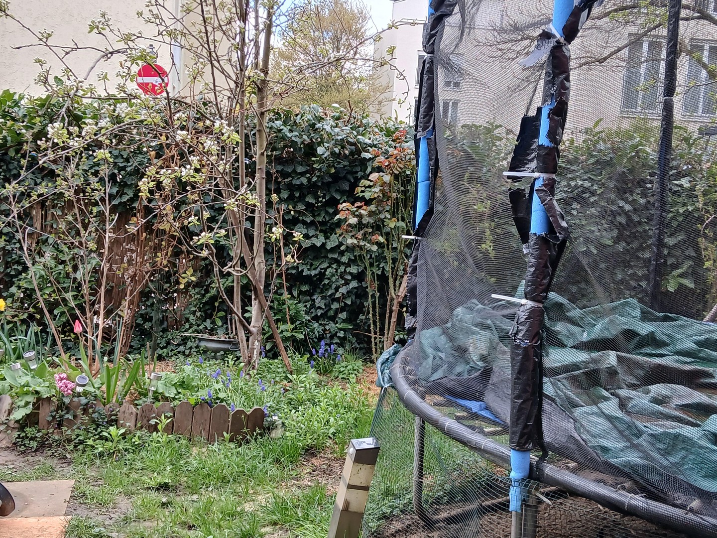 Ruhige Erdgeschosswohnung mit einmaligem Garten in zentraler Lage in der Unterwiehre – Freiburg – Vorschaubild 12