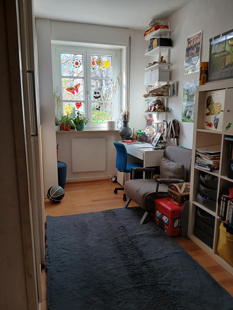 Ruhige Erdgeschosswohnung mit einmaligem Garten in zentraler Lage in der Unterwiehre – Freiburg – Vorschaubild 14