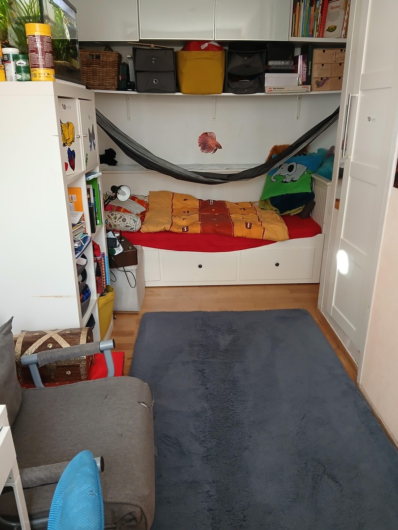 Ruhige Erdgeschosswohnung mit einmaligem Garten in zentraler Lage in der Unterwiehre – Freiburg – Vorschaubild 15
