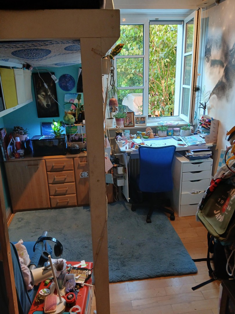 Ruhige Erdgeschosswohnung mit einmaligem Garten in zentraler Lage in der Unterwiehre – Freiburg – Vorschaubild 16