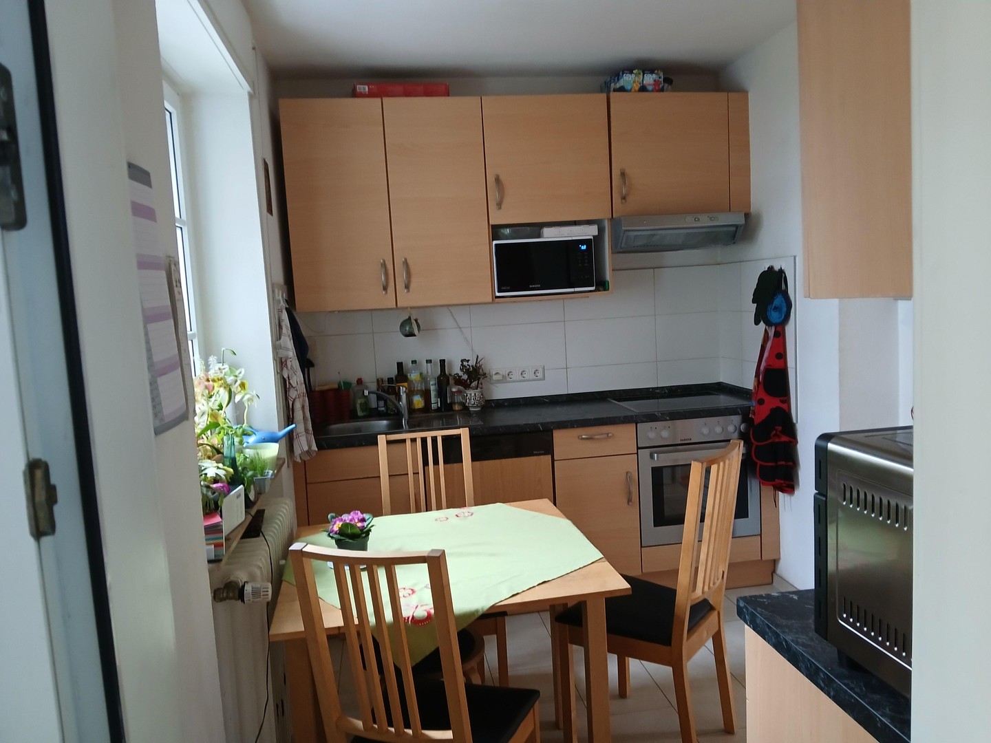 Ruhige Erdgeschosswohnung mit einmaligem Garten in zentraler Lage in der Unterwiehre – Freiburg – Vorschaubild 18