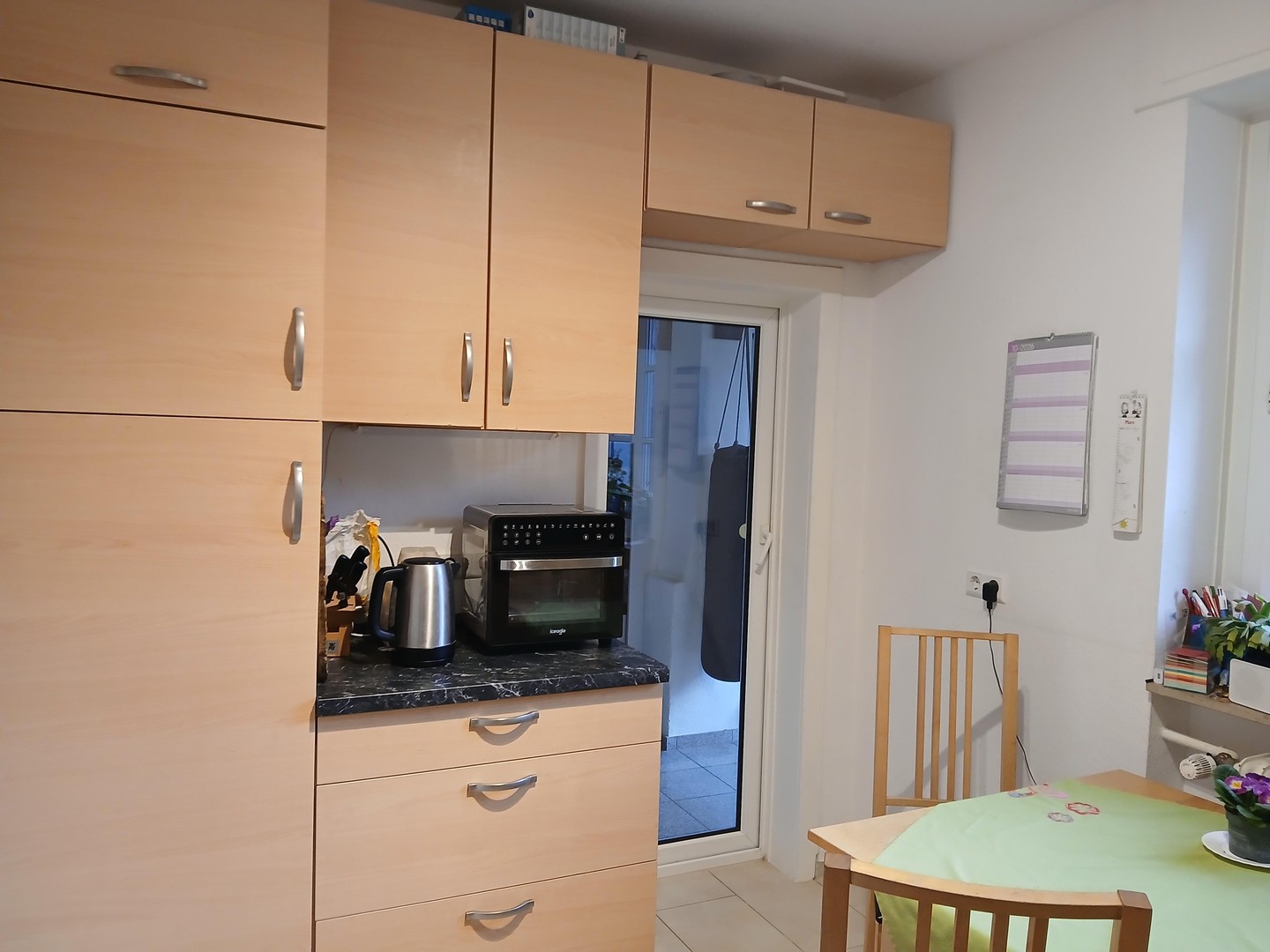 Ruhige Erdgeschosswohnung mit einmaligem Garten in zentraler Lage in der Unterwiehre – Freiburg – Vorschaubild 19
